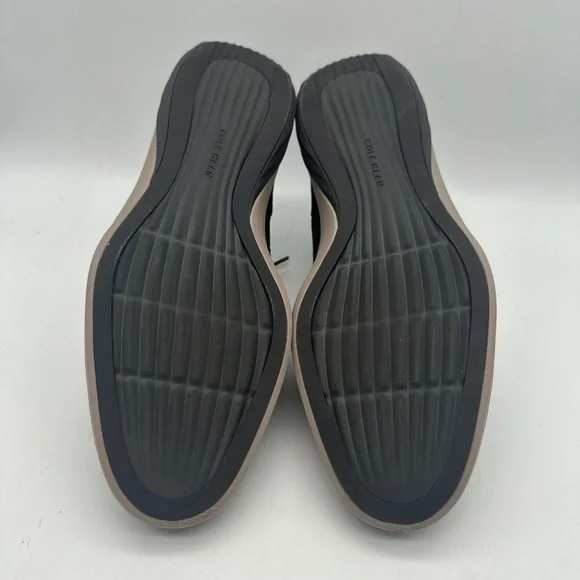 BRAND NEW Cole Haan Grand Evolution Brown Wingtip Oxford Suede C27394 Size 9.5 M - Picture 7 of 8